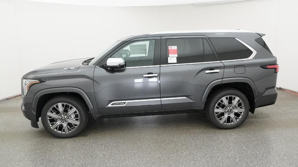 2026 Toyota Sequoia Capstone