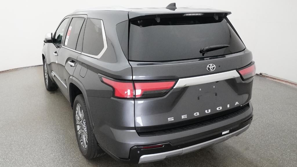2026 Toyota Sequoia Capstone