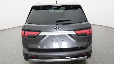 2026 Toyota Sequoia Capstone