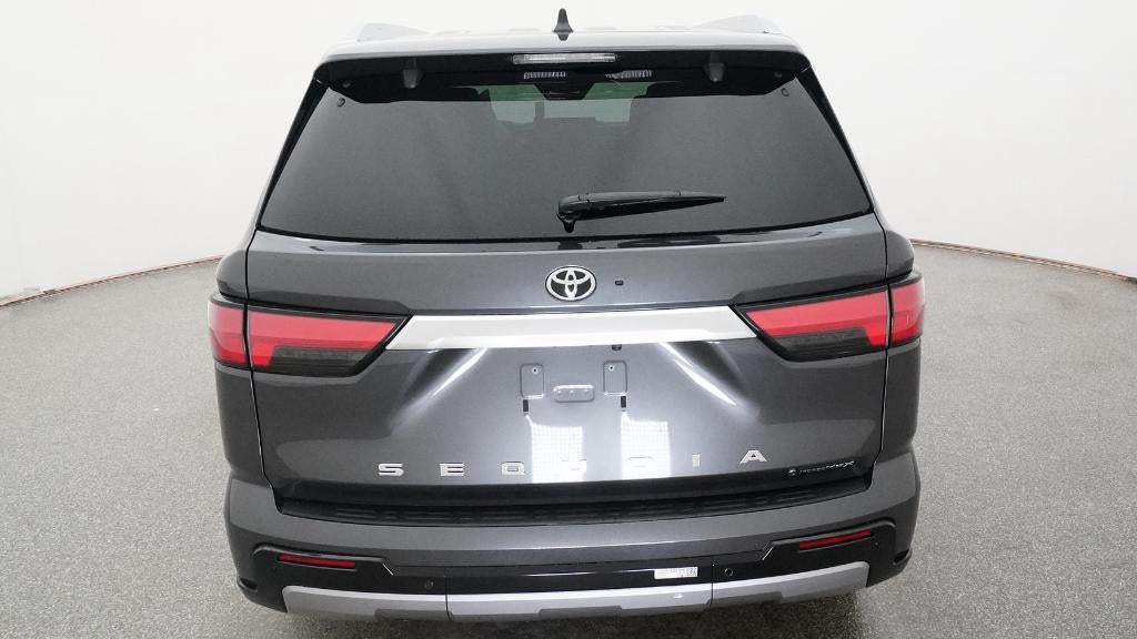 2026 Toyota Sequoia Capstone