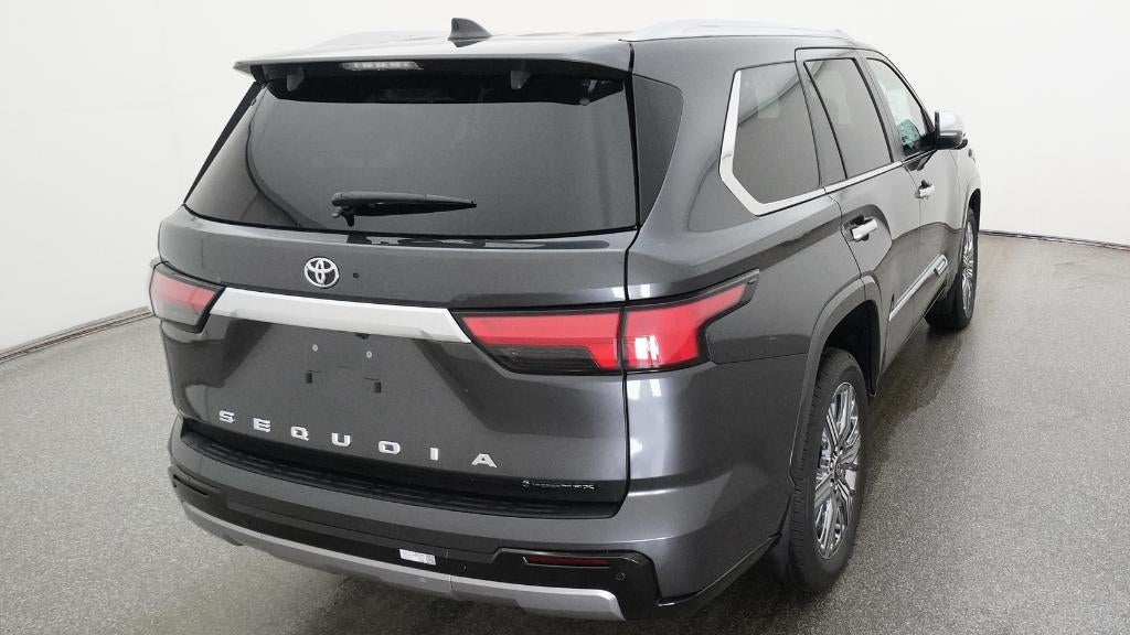 2026 Toyota Sequoia Capstone