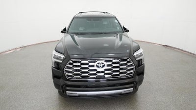 2026 Toyota Sequoia Capstone