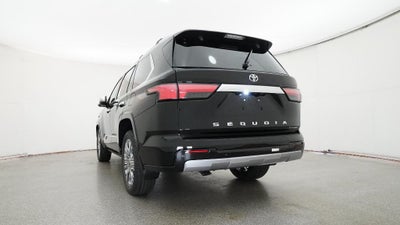 2026 Toyota Sequoia Capstone