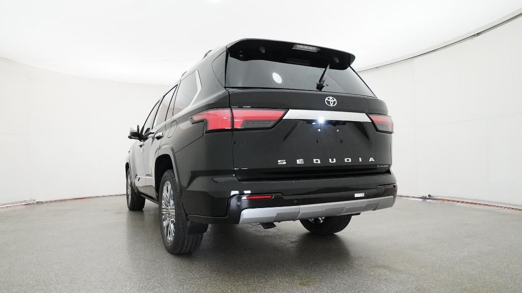 2026 Toyota Sequoia Capstone