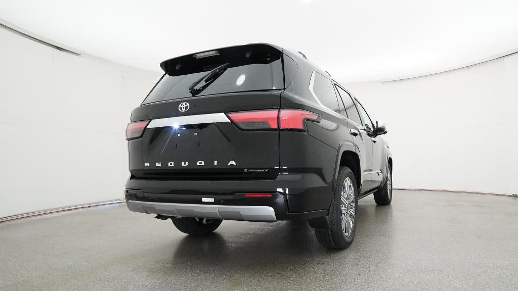 2026 Toyota Sequoia Capstone
