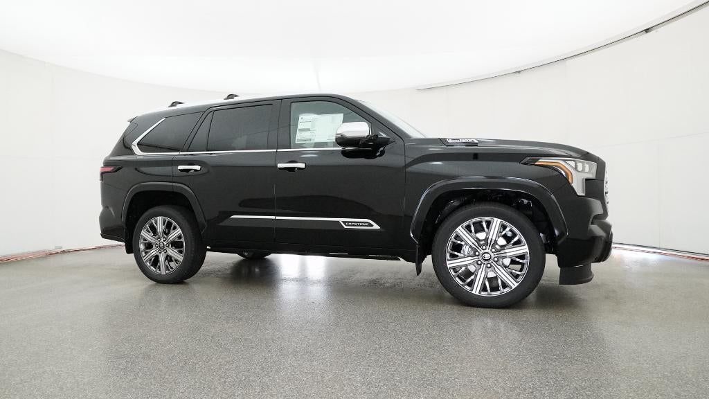 2026 Toyota Sequoia Capstone