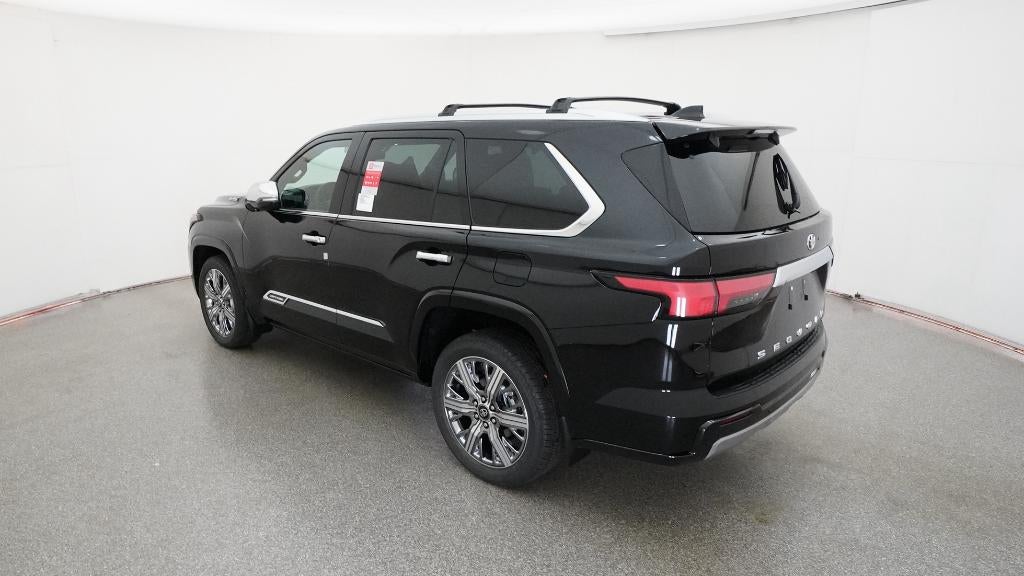 2026 Toyota Sequoia Capstone