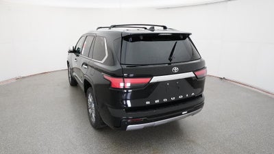 2026 Toyota Sequoia Capstone