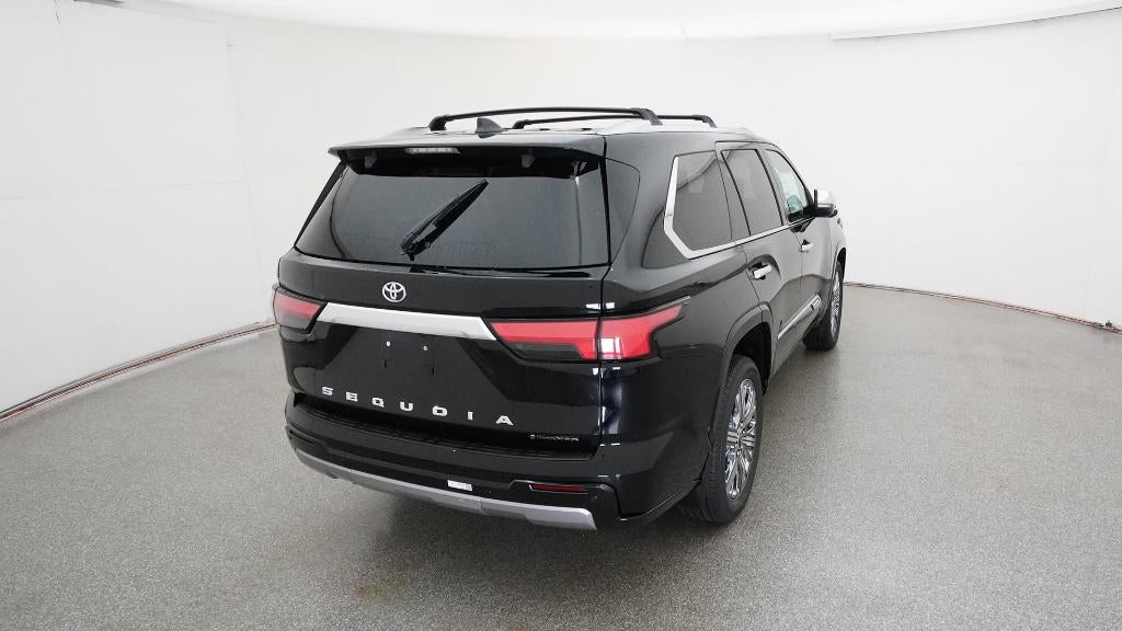 2026 Toyota Sequoia Capstone