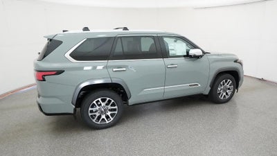 2026 Toyota Sequoia 1794 Edition