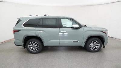 2026 Toyota Sequoia 1794 Edition