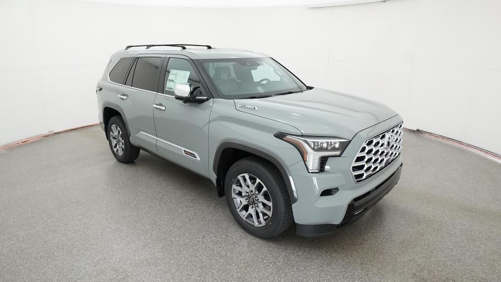 2026 Toyota Sequoia 1794 Edition