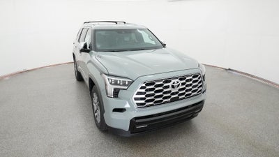 2026 Toyota Sequoia 1794 Edition