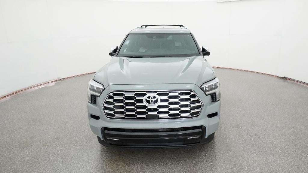 2026 Toyota Sequoia 1794 Edition