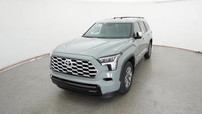 2026 Toyota Sequoia 1794 Edition