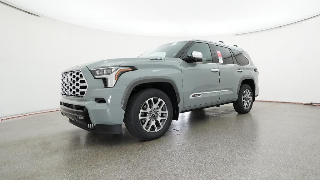 2026 Toyota Sequoia 1794 Edition