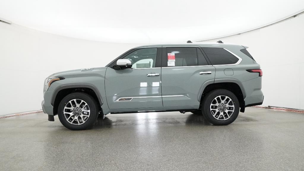 2026 Toyota Sequoia 1794 Edition