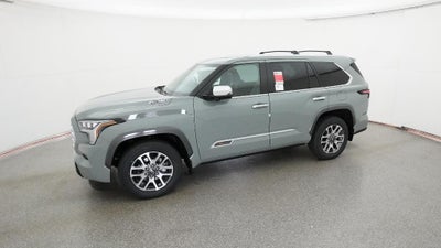 2026 Toyota Sequoia 1794 Edition