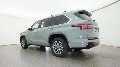 2026 Toyota Sequoia 1794 Edition