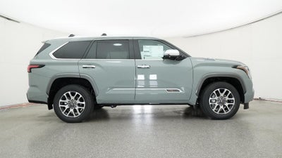 2026 Toyota Sequoia 1794 Edition