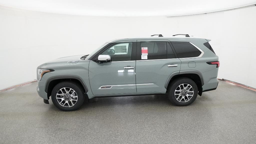 2026 Toyota Sequoia 1794 Edition