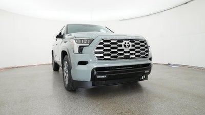 2026 Toyota Sequoia 1794 Edition