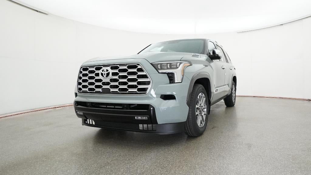 2026 Toyota Sequoia 1794 Edition