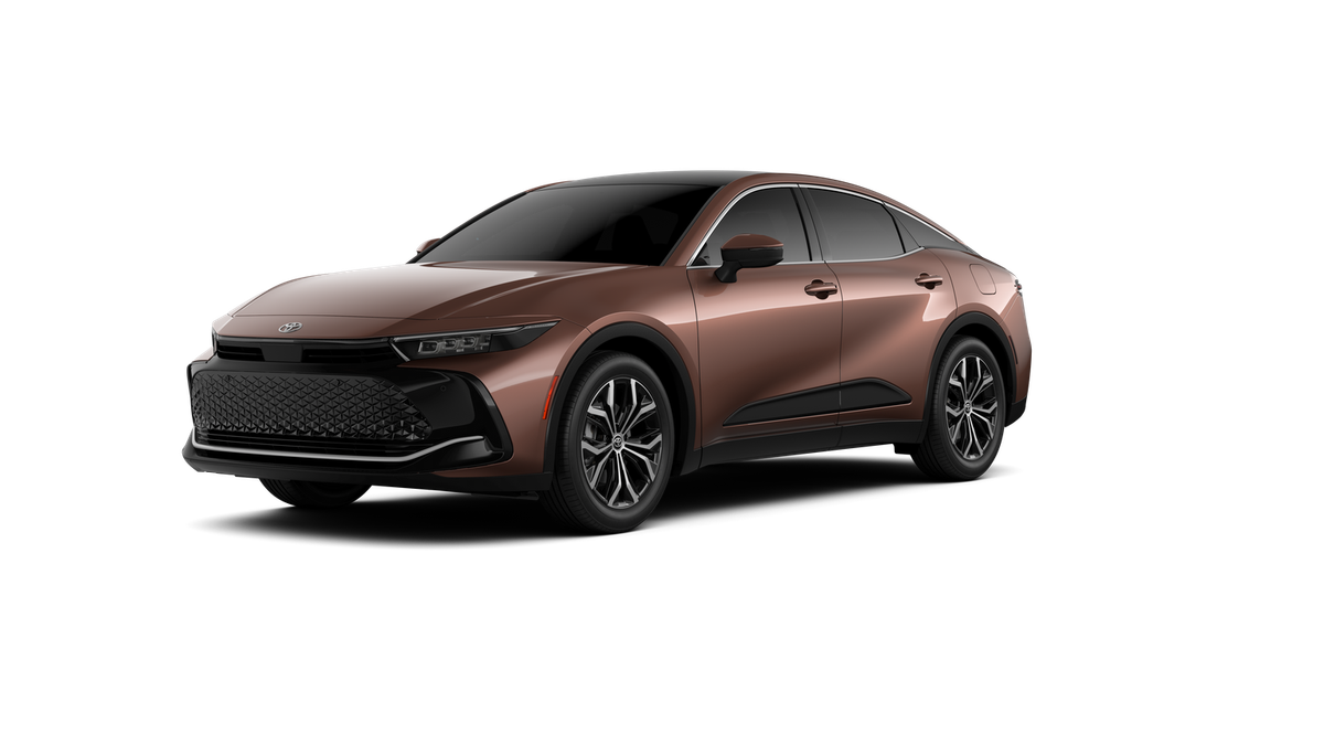 2026 Toyota Toyota Crown Limited