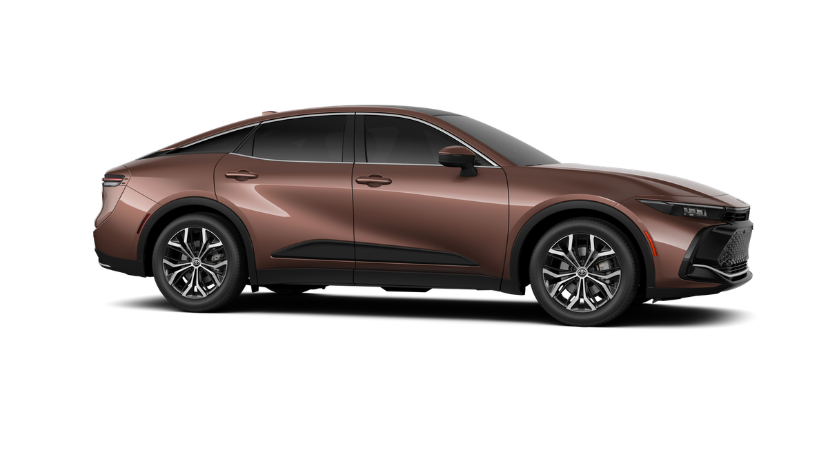 2026 Toyota Toyota Crown Limited