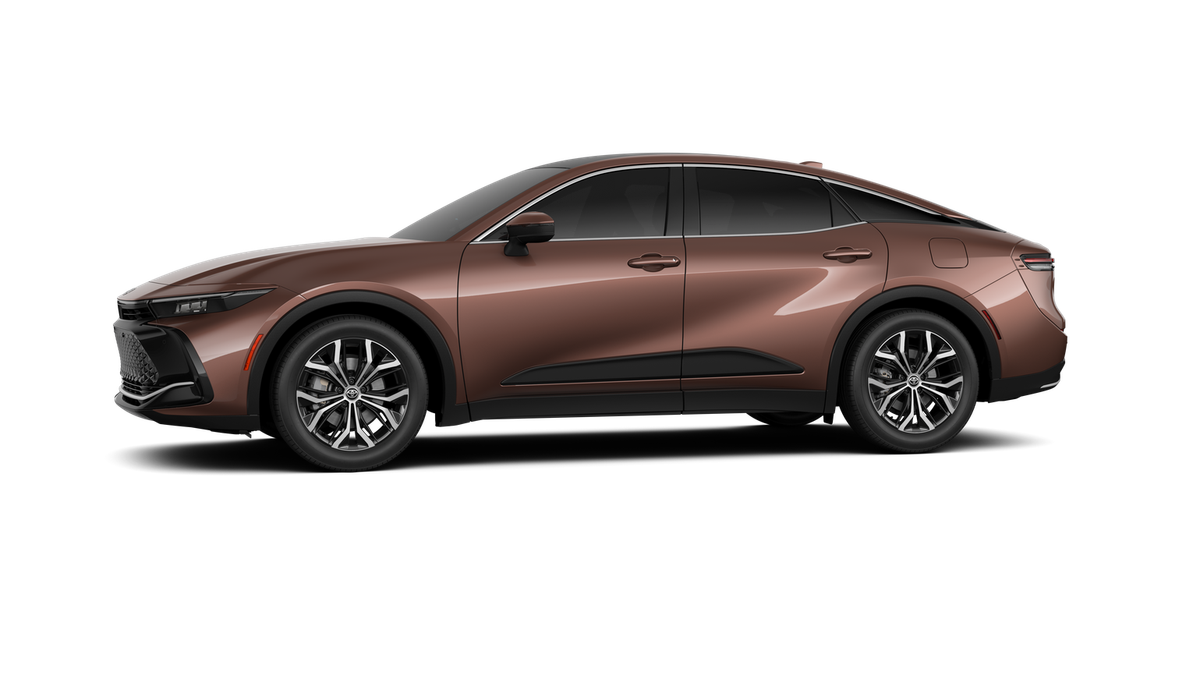 2026 Toyota Toyota Crown Limited