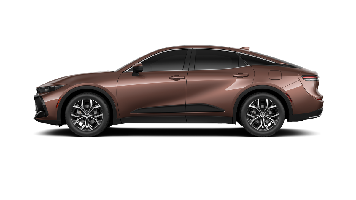 2026 Toyota Toyota Crown Limited
