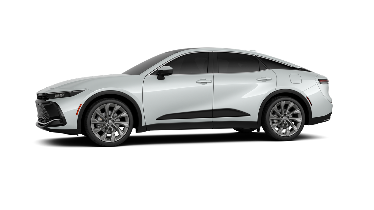 2026 Toyota Toyota Crown Limited