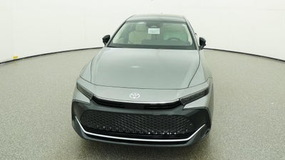 2026 Toyota Toyota Crown Limited