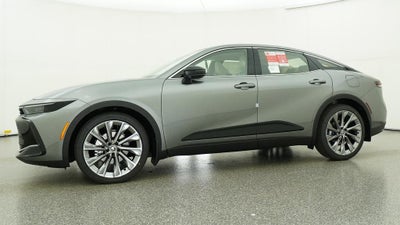 2026 Toyota Toyota Crown Limited