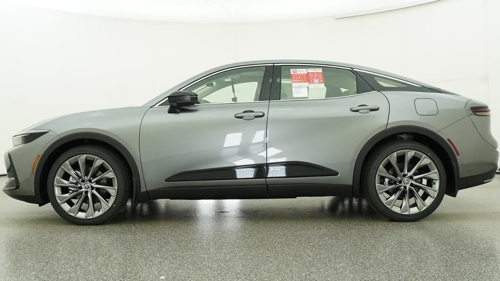 2026 Toyota Toyota Crown Limited