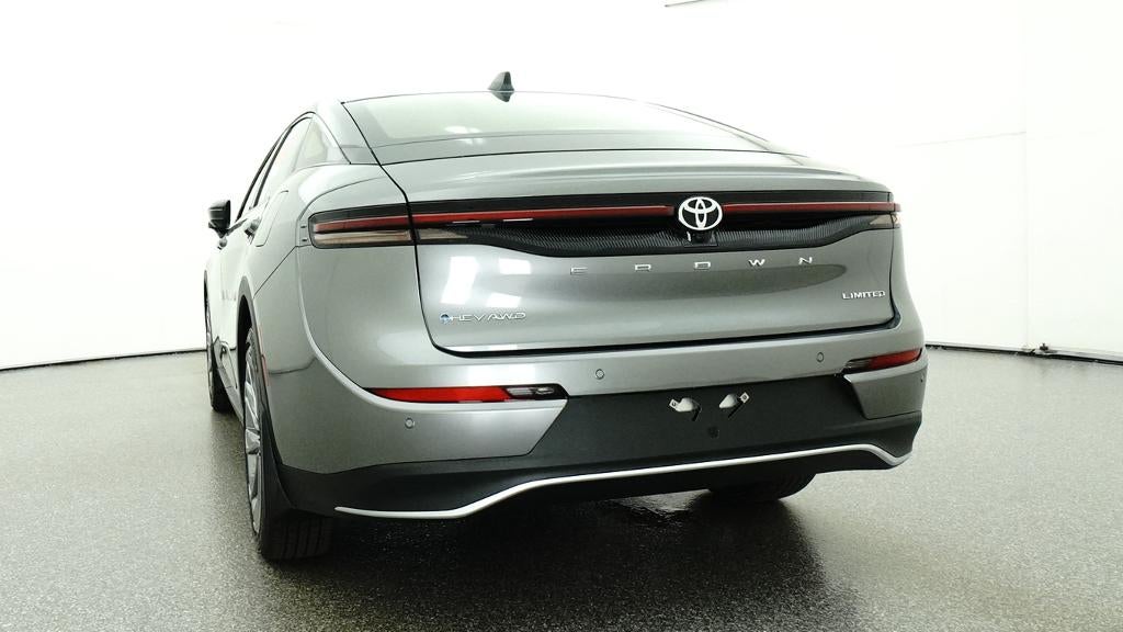 2026 Toyota Toyota Crown Limited