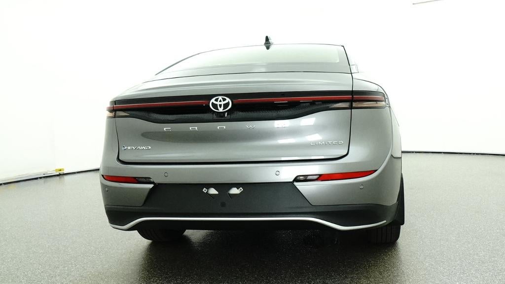 2026 Toyota Toyota Crown Limited