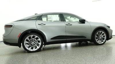 2026 Toyota Toyota Crown Limited