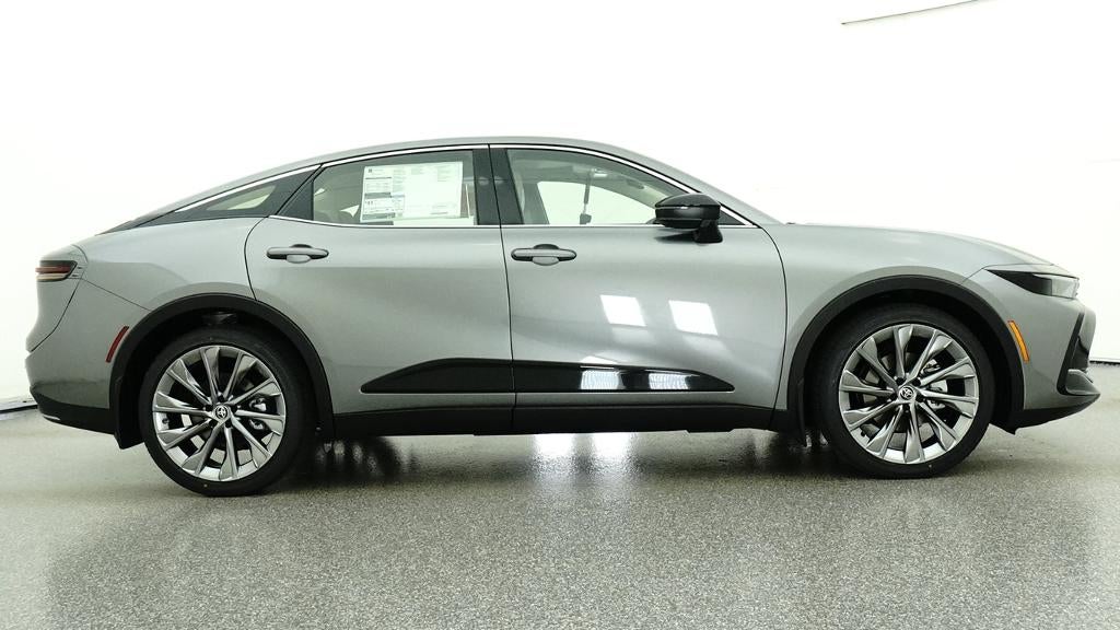 2026 Toyota Toyota Crown Limited