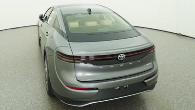 2026 Toyota Toyota Crown Limited