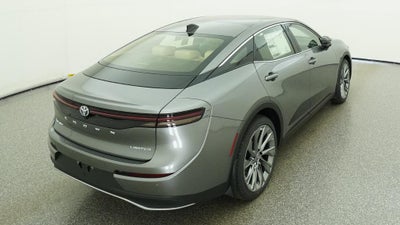 2026 Toyota Toyota Crown Limited