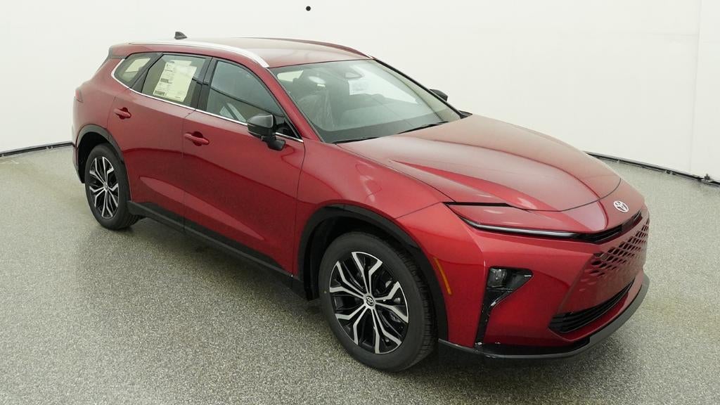 2026 Toyota Toyota Crown Signia XLE