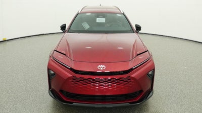 2026 Toyota Toyota Crown Signia XLE