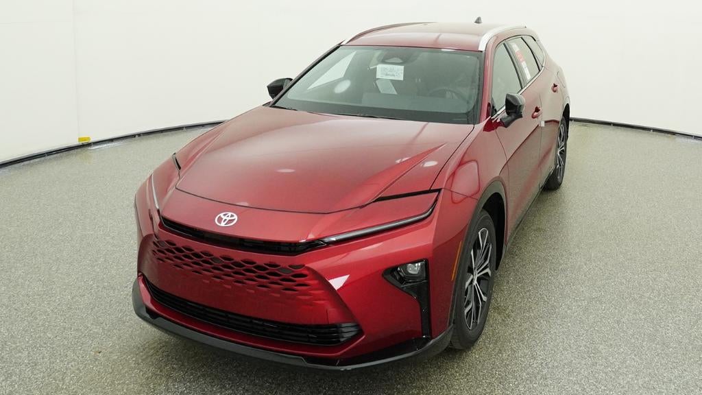 2026 Toyota Toyota Crown Signia XLE