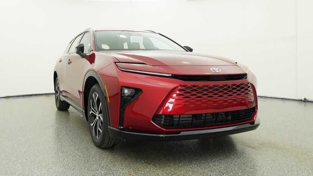 2026 Toyota Toyota Crown Signia XLE