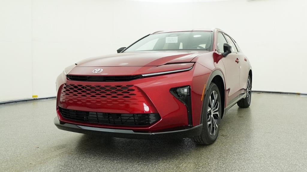 2026 Toyota Toyota Crown Signia XLE