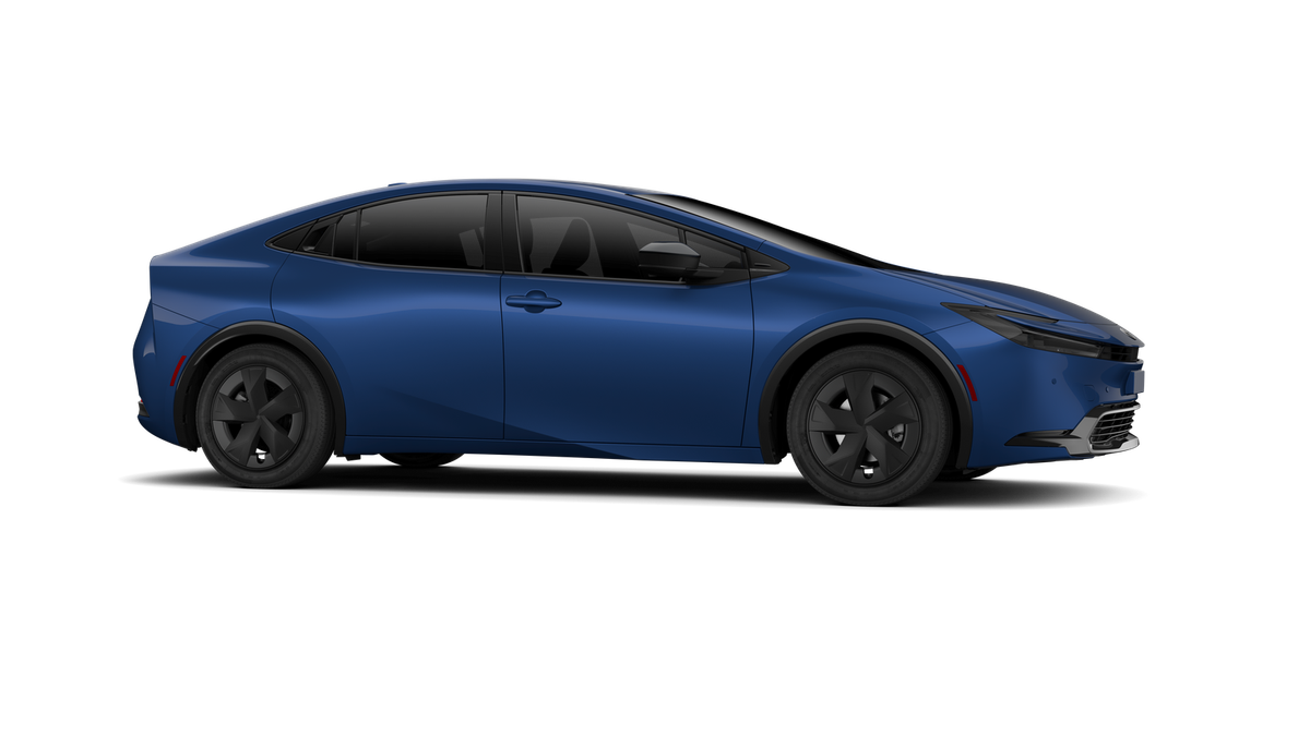 2026 Toyota Prius LE