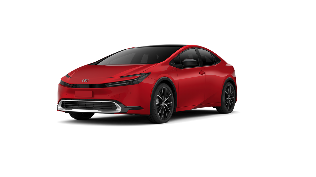 2026 Toyota Prius XLE