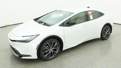 2026 Toyota Prius XLE