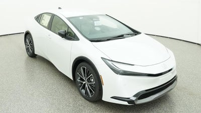2026 Toyota Prius XLE